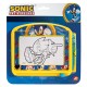 AS Πίνακας Γράψε - Σβήσε Travel Sonic The Hedgehog Για 3+ Χρονών AS Πίνακας Γράψε - Σβήσε Travel Sonic The Hedgehog Για 3+ Χρονών