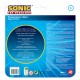 AS Πίνακας Γράψε - Σβήσε Travel Sonic The Hedgehog Για 3+ Χρονών AS Πίνακας Γράψε - Σβήσε Travel Sonic The Hedgehog Για 3+ Χρονών