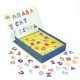 AS Magnet Box Αλφαβήτα 91 Εκπαιδευτικοί Χάρτινοι Μαγνήτες Για 3+ Χρονών AS Magnet Box Αλφαβήτα 91 Εκπαιδευτικοί Χάρτινοι Μαγνήτες Για 3+ Χρονών