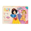 HappiHobbi Πριγκίπισσες Dress Up 34 Εκπαιδευτικοί Χάρτινοι Μαγνήτες Για 3+ Χρονών