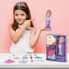 HappiHobbi Magnet Sweet Ballerina Dress-Up 35 Εκπαιδευτικοί Ξύλινοι Μαγνήτες Για 3+ Χρονών