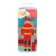 HappiHobbi Magnet Tins City Heroes - Fashion Girl - Mermaid Princess Εκπαιδευτικοί Χάρτινοι Μαγνήτες HappiHobbi Magnet Tins City Heroes - Fashion Girl - Mermaid Princess Εκπαιδευτικοί Χάρτινοι Μαγνήτες