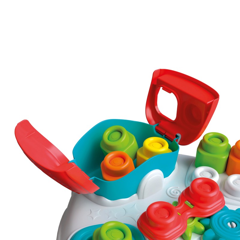 Soft Clemmy Αισθητηριακό Τραπέζι Για 12-36 Μηνών