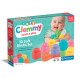 Soft Clemmy Touch & Play Μαλακά Premium Τουβλάκια 10 τμχ Για 6-36 Μηνών