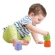 Soft Clemmy Touch & Play Μαλακά Premium Τουβλάκια 10 τμχ Για 6-36 Μηνών