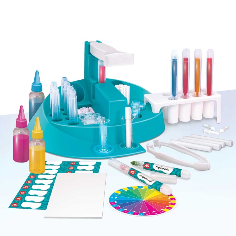 HappiHobbi Εργαστήριο Κατασκευής Μαρκαδόρων Για 5+ Χρονών