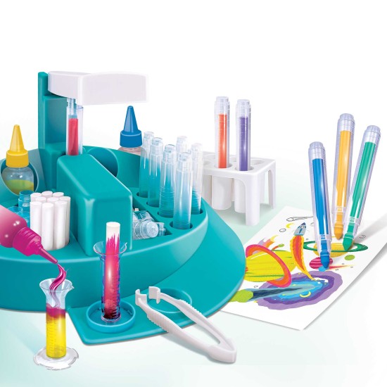 HappiHobbi Εργαστήριο Κατασκευής Μαρκαδόρων Για 5+ Χρονών HappiHobbi Εργαστήριο Κατασκευής Μαρκαδόρων Για 5+ Χρονών