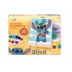 HappiHobbi Εργαστήριο Ζωγραφικής Disney Stitch Χρώματα Ακουαρέλας Για 7+ Χρονών