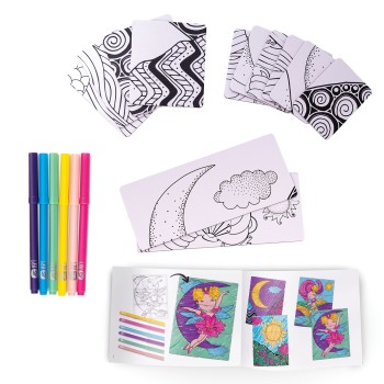 AS Art Μαρκαδόροι Φαντασία Για 3+ Χρονών