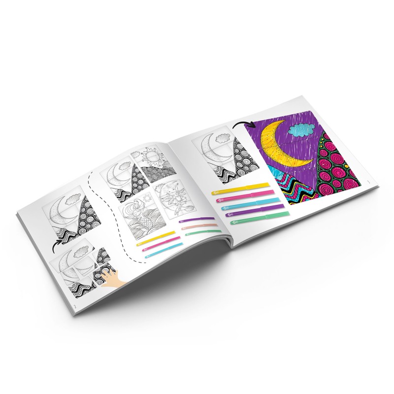 AS Art Μαρκαδόροι Φαντασία Για 3+ Χρονών