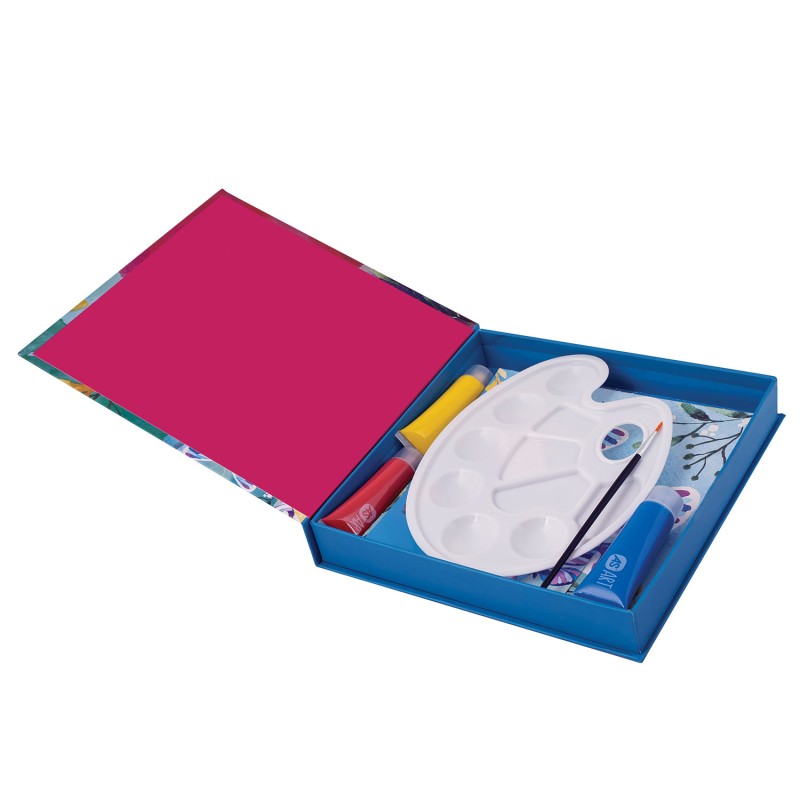 AS Art Νερομπογιές Πεταλούδες Για 3+ Χρονών