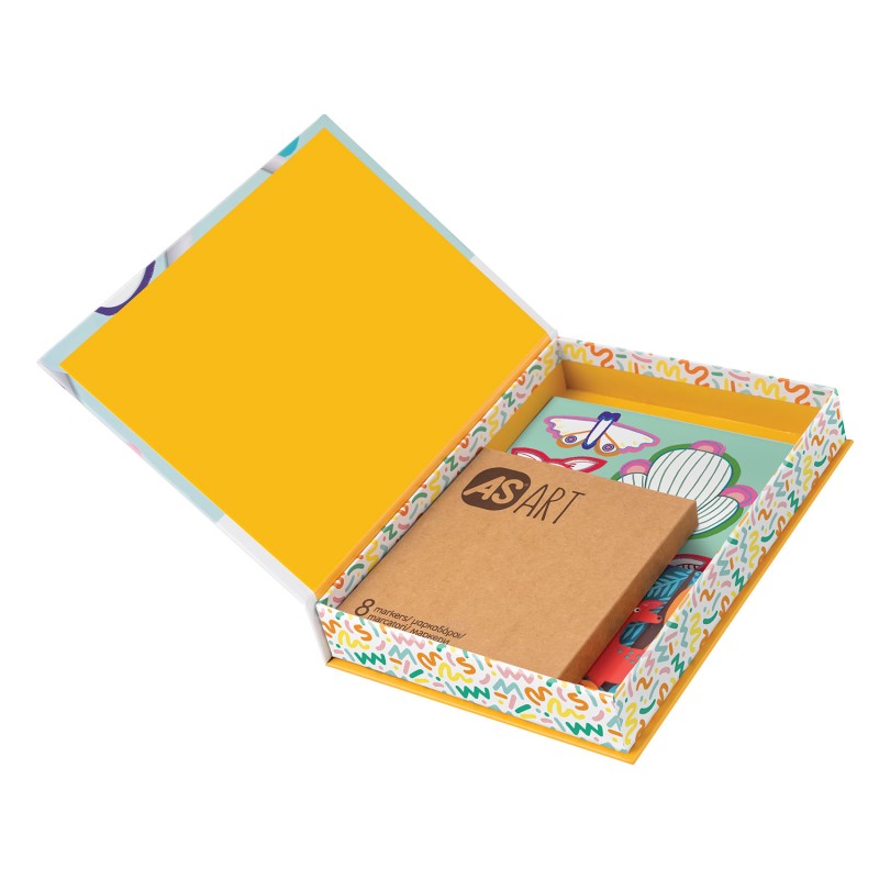 AS Art Οι Πρώτοι Μου Μαρκαδόροι Για 2+ Χρονών