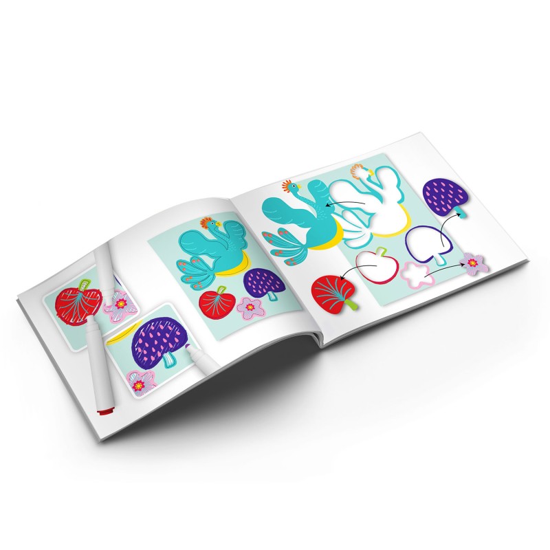 AS Art Οι Πρώτοι Μου Μαρκαδόροι Για 2+ Χρονών