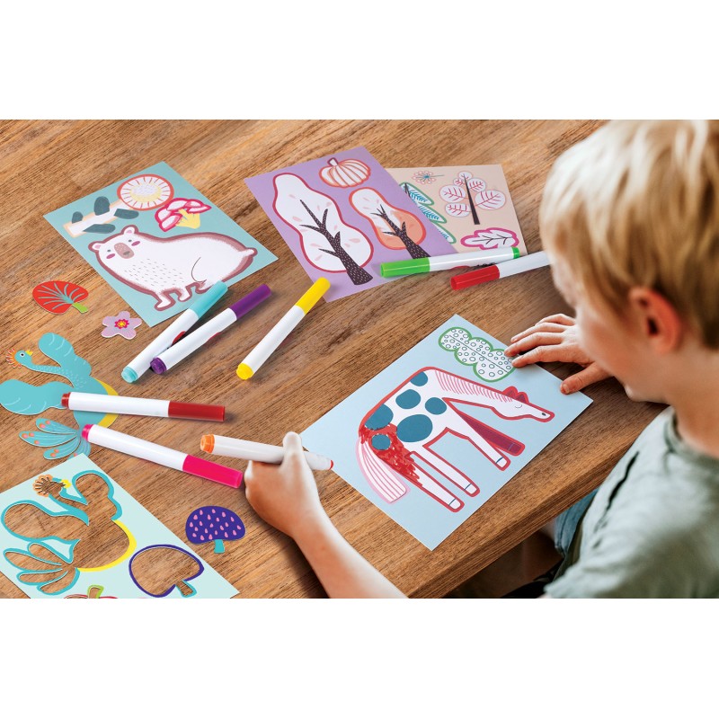 AS Art Οι Πρώτοι Μου Μαρκαδόροι Για 2+ Χρονών