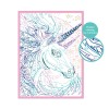 HappiHobbi Paint & Frame Paint by Numbers Fairytale Unicorn Για Ηλικίες 8+ Χρονών