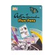 HappiHobbi Art Journal Fluo Στυλό Για 9+ Χρονών HappiHobbi Art Journal Fluo Στυλό Για 9+ Χρονών