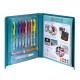 HappiHobbi Art Journal Fluo Στυλό Για 9+ Χρονών HappiHobbi Art Journal Fluo Στυλό Για 9+ Χρονών