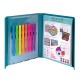 HappiHobbi Art Journal Neon Μαρκαδόροι Για 9+ Χρονών HappiHobbi Art Journal Neon Μαρκαδόροι Για 9+ Χρονών
