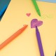 HappiHobbi Art Journal Neon Μαρκαδόροι Για 9+ Χρονών HappiHobbi Art Journal Neon Μαρκαδόροι Για 9+ Χρονών