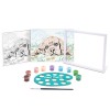 Paint & Frame Ζωγραφίζω Με Αριθμούς Loving Puppy Για Ηλικίες 9+ Χρονών