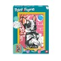 Paint & Frame | Paint by Numbers - Playful Husky | Για Ηλικίες 9+ Χρονών