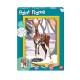 Paint & Frame Ζωγραφίζω Με Αριθμούς Snow Deer Για Ηλικίες 9+ Χρονών Paint & Frame Ζωγραφίζω Με Αριθμούς Snow Deer Για Ηλικίες 9+ Χρονών