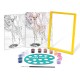 Paint & Frame Ζωγραφίζω Με Αριθμούς Snow Deer Για Ηλικίες 9+ Χρονών Paint & Frame Ζωγραφίζω Με Αριθμούς Snow Deer Για Ηλικίες 9+ Χρονών