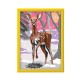 Paint & Frame Ζωγραφίζω Με Αριθμούς Snow Deer Για Ηλικίες 9+ Χρονών Paint & Frame Ζωγραφίζω Με Αριθμούς Snow Deer Για Ηλικίες 9+ Χρονών