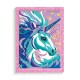 Paint & Frame Ζωγραφίζω Με Αριθμούς Fairytale Unicorn Για Ηλικίες 6+ Χρονών Paint & Frame Ζωγραφίζω Με Αριθμούς Fairytale Unicorn Για Ηλικίες 6+ Χρονών