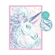Paint & Frame Ζωγραφίζω Με Αριθμούς Fairytale Unicorn Για Ηλικίες 6+ Χρονών Paint & Frame Ζωγραφίζω Με Αριθμούς Fairytale Unicorn Για Ηλικίες 6+ Χρονών