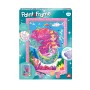 Paint & Frame | Paint by Numbers - Mythical Mermaid | Για Ηλικίες 6+ Χρονών