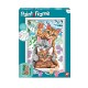 Paint & Frame Ζωγραφίζω Με Αριθμούς Funny Kitties - Cute Bunnies - Loving Puppy - Magic Unicorn Για 9+ Χρονών Paint & Frame Ζωγραφίζω Με Αριθμούς Funny Kitties - Cute Bunnies - Loving Puppy - Magic Unicorn Για