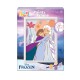 HappiHobbi Paint & Frame Paint by Numbers Disney Frozen Για Ηλικίες 6+ Χρονών HappiHobbi Paint & Frame Paint by Numbers Disney Frozen Για Ηλικίες 6+ Χρονών