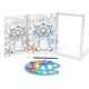 HappiHobbi Paint & Frame Paint by Numbers Disney Stitch Για Ηλικίες 6+ Χρονών HappiHobbi Paint & Frame Paint by Numbers Disney Stitch Για Ηλικίες 6+ Χρονών