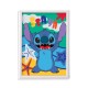 HappiHobbi Paint & Frame Paint by Numbers Disney Stitch Για Ηλικίες 6+ Χρονών HappiHobbi Paint & Frame Paint by Numbers Disney Stitch Για Ηλικίες 6+ Χρονών