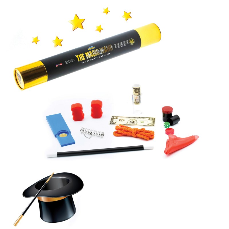 AS Games Μαγικά Παιχνίδια - Μαγικό Ραβδί Για Ηλικίες 6+ Χρονών