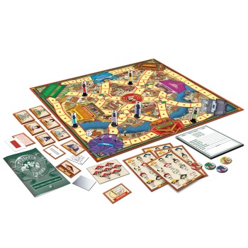 AS Games Επιτραπέζιο Μυστήρια Στο Πεκίνο Για 8+ Ετών και 2-6 Παίκτες