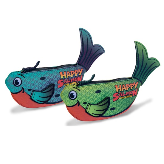 AS Games Παιχνίδι Με Κάρτες Happy Salmon Assrt Για Ηλικίες 6+ Χρονών Και 3-6 Παίκτες AS Games Παιχνίδι Με Κάρτες Happy Salmon Assrt Για Ηλικίες 6+ Χρονών Και 3-6 Παίκτες