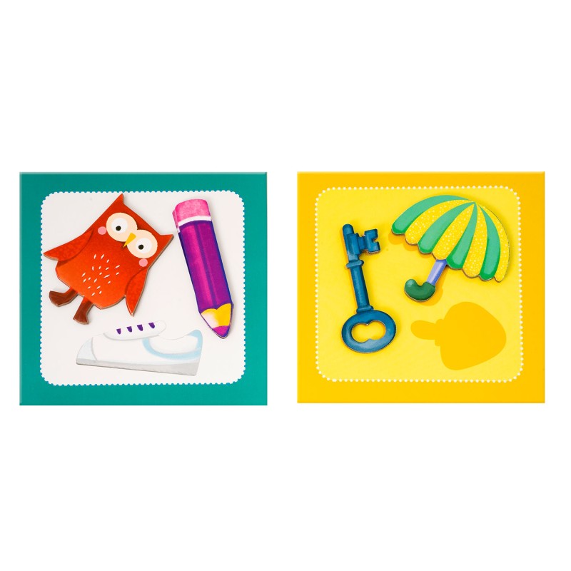 AS Games Επιτραπέζιο Παιχνίδι Κρυφτούλι Στο Σακούλι Για Ηλικίες 3+ Χρονών Και 1-6 Παίκτες