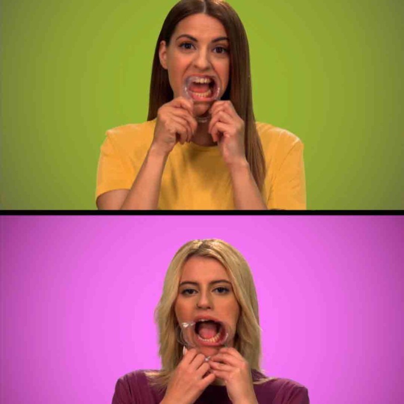 AS Games Επιτραπέζιο Παιχνίδι Με Το Στόμα Ανοιχτό Για Μεγάλους Για Ηλικίες 12+ Χρονών