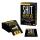 AS Games Επιτραπέζιο Παιχνίδι Shit Happens 50 Shades Of Shit Για Ηλικίες 18+ Χρονών Και 2+ Παίκτες AS Games Επιτραπέζιο Παιχνίδι Shit Happens 50 Shades Of Shit Για Ηλικίες 18+ Χρονών Και 2+ Παίκτες