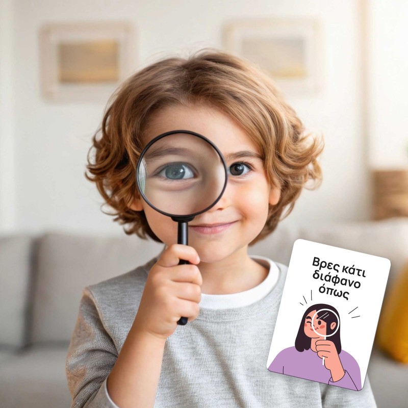 AS Games Επιτραπέζιο Παιχνίδι Κυνήγι Θησαυρού Για Ηλικίες 3+ Χρονών Και 2-4 Παίκτες