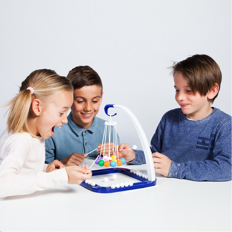 AS Games Επιτραπέζιο Παιχνίδι Μπαλοτούμπες Για Ηλικίες 6+ Χρονών Και 2-4 Παίκτες.