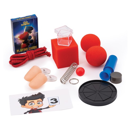 AS Games Μαγικά Παιχνίδια Magic Collection Σε 4 Σχέδια Για Ηλικίες 6+ Χρονών AS Games Μαγικά Παιχνίδια Magic Collection Σε 4 Σχέδια Για Ηλικίες 6+ Χρονών