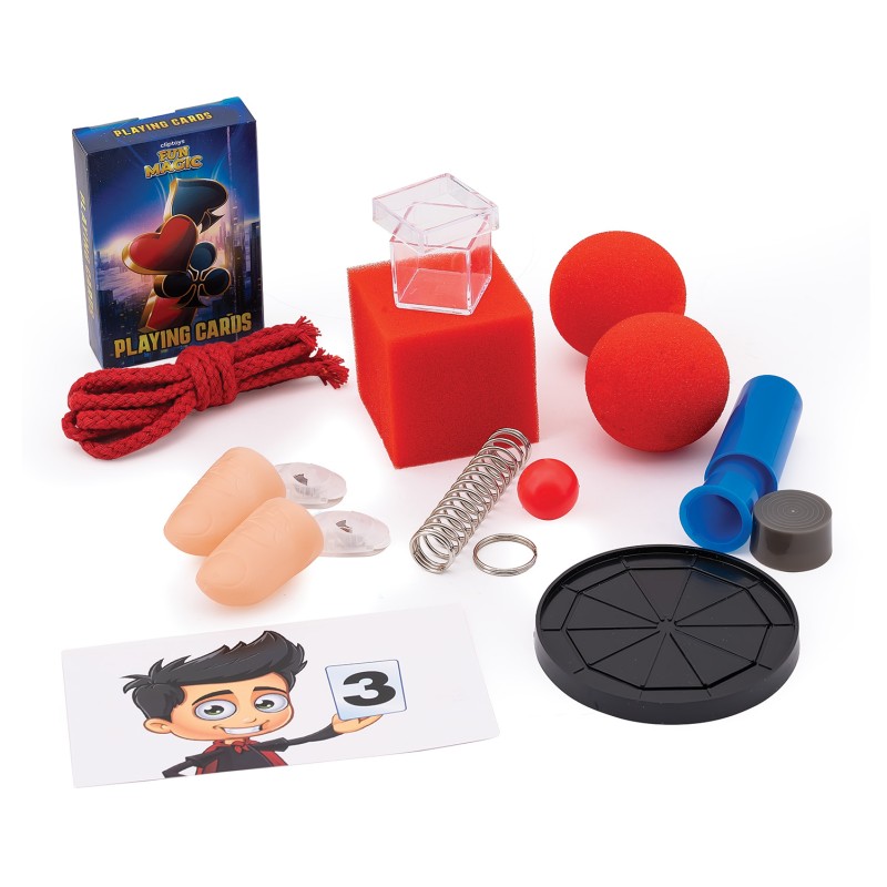 AS Games Μαγικά Παιχνίδια Magic Collection Σε 4 Σχέδια Για Ηλικίες 6+ Χρονών