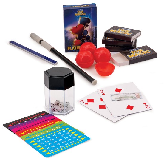 AS Games Μαγικά Παιχνίδια Magic Collection Σε 4 Σχέδια Για Ηλικίες 6+ Χρονών AS Games Μαγικά Παιχνίδια Magic Collection Σε 4 Σχέδια Για Ηλικίες 6+ Χρονών