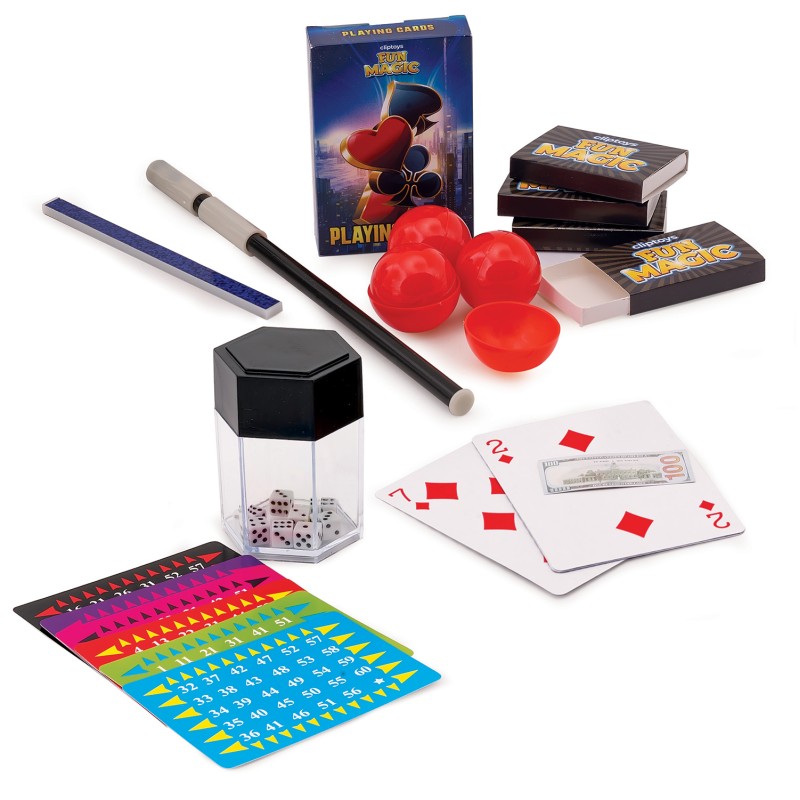 AS Games Μαγικά Παιχνίδια Magic Collection Σε 4 Σχέδια Για Ηλικίες 6+ Χρονών