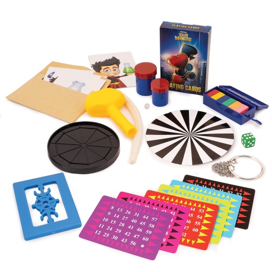 AS Games Μαγικά Παιχνίδια Magic Collection Σε 4 Σχέδια Για Ηλικίες 6+ Χρονών AS Games Μαγικά Παιχνίδια Magic Collection Σε 4 Σχέδια Για Ηλικίες 6+ Χρονών