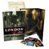 AS Games Επιτραπέζιο Παιχνίδι Crime Scene London 1892 Για Ηλικίες 18+ Χρονών Και 1+ Παίκτες