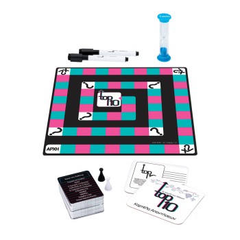 AS Games Επιτραπέζιο Παιχνίδι Top 10 Για Ηλικίες 10+ Χρονών Και 2+ Παίκτες